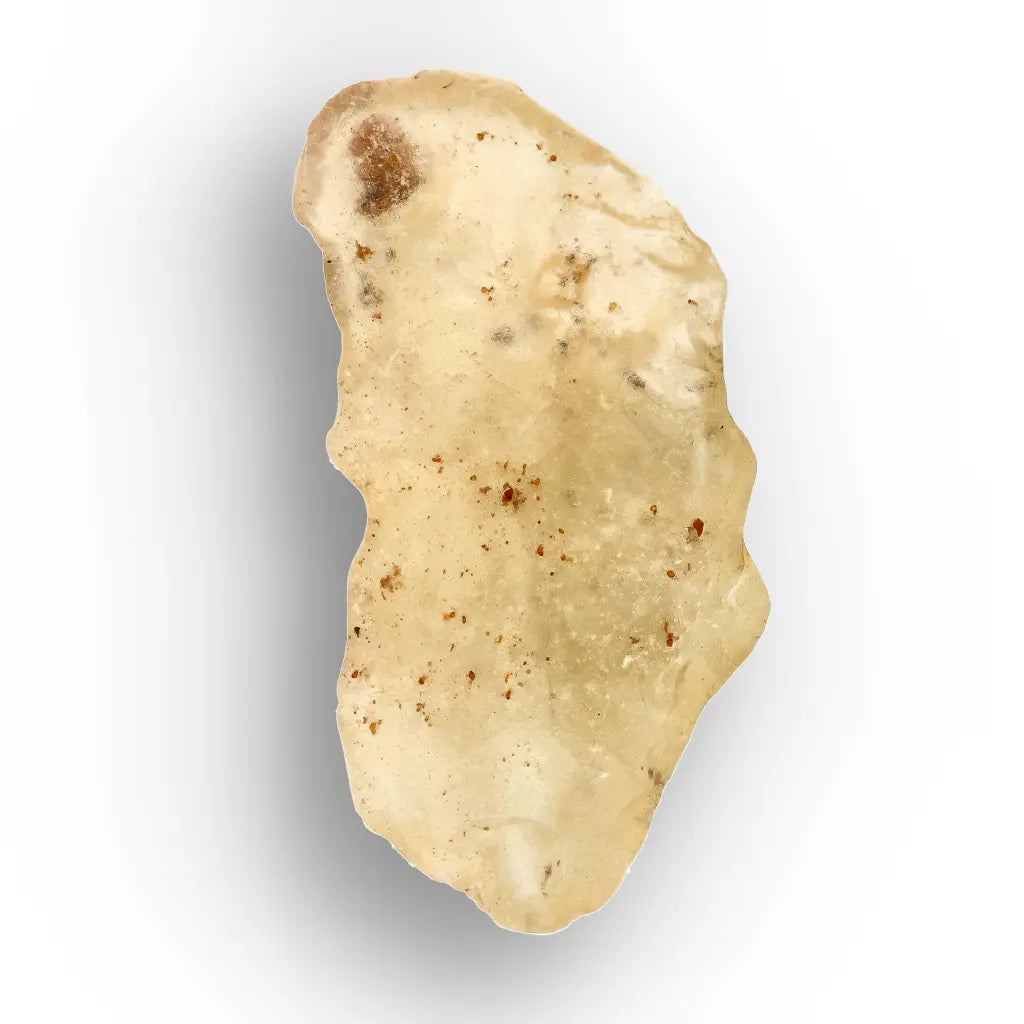 3.1g Natural Libyan Desert Glass Collector's Specimen