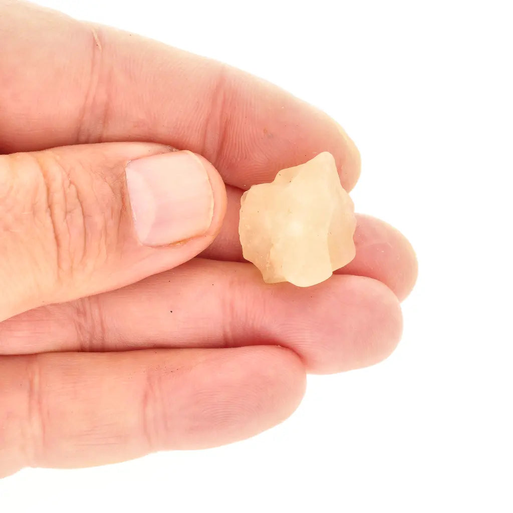 7.3g Natural Libyan Desert Glass Collector's Specimen