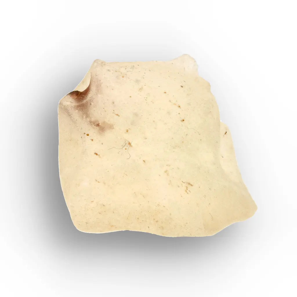 7.3g Natural Libyan Desert Glass Collector's Specimen