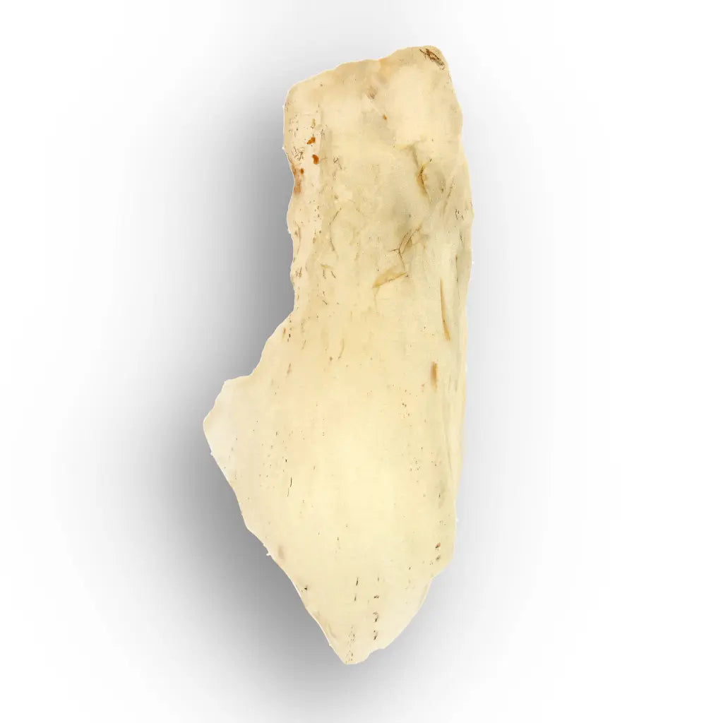 4.3g Natural Libyan Desert Glass Collector's Specimen