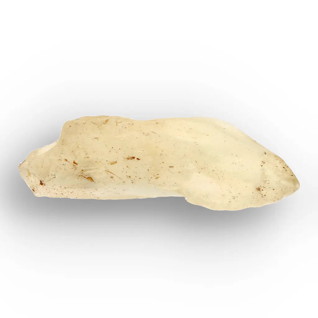 4.3g Natural Libyan Desert Glass Collector's Specimen