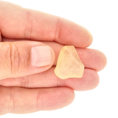 5.8g Natural Libyan Desert Glass Collector's Specimen