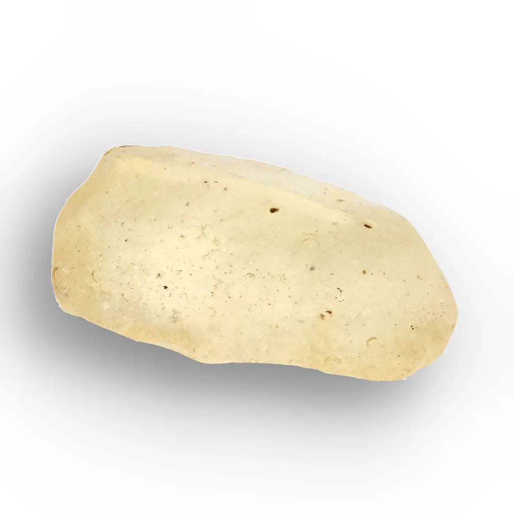 5.8g Natural Libyan Desert Glass Collector's Specimen