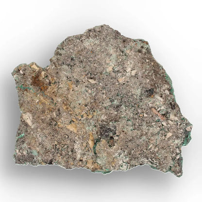 Aragonite on Botryoidal Malachite from the Katanga Copperbelt, DRC