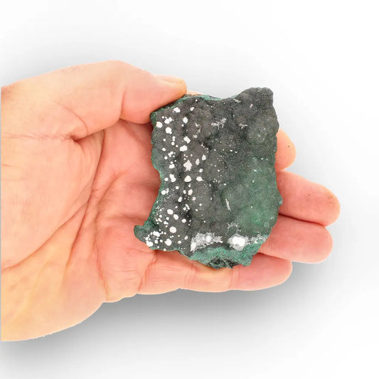 Get your Aragonite on Botryoidal Malachite from the Katanga Copperbelt, DRC online now or in store at Forever Gems in Franschhoek, South Africa