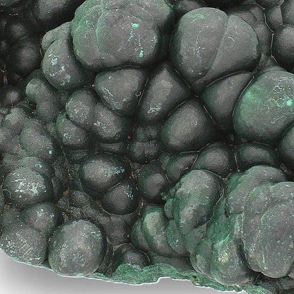 Botryoidal Malachite from the Katanga Copperbelt, DRC