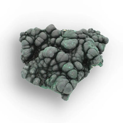 Botryoidal Malachite from the Katanga Copperbelt, DRC
