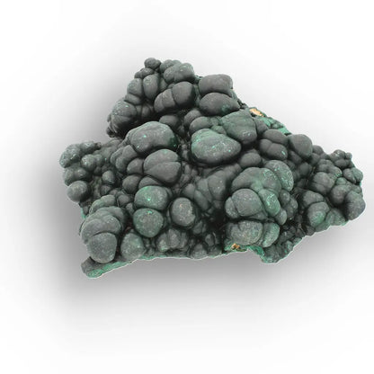 Botryoidal Malachite from the Katanga Copperbelt, DRC
