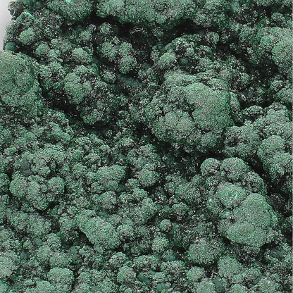 Shiny Botryoidal Malachite from the Katanga Copperbelt, DRC
