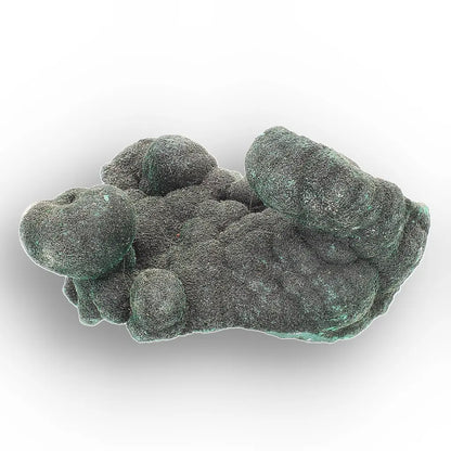 Botryoidal Malachite Specimen from the Katanga Copperbelt, DRC