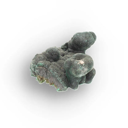 Botryoidal Malachite Specimen from the Katanga Copperbelt, DRC