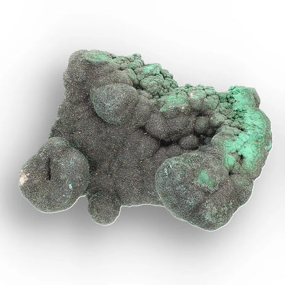 Botryoidal Malachite Specimen from the Katanga Copperbelt, DRC