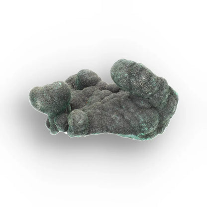 Botryoidal Malachite Specimen from the Katanga Copperbelt, DRC