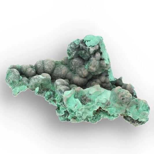 Get your Botryoidal & Fibrous Malachite Specimen from Kolwezi, DRC online now or in store at Forever Gems in Franschhoek, South Africa