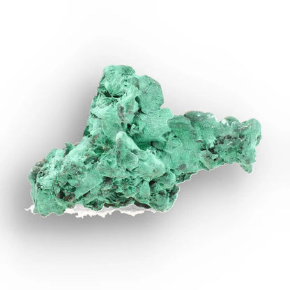 Botryoidal & Fibrous Malachite Specimen from Kolwezi, DRC
