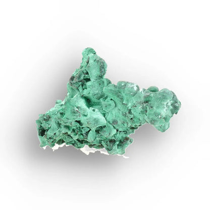 Botryoidal & Fibrous Malachite Specimen from Kolwezi, DRC