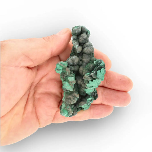 Get your Botryoidal & Fibrous Malachite Specimen from Kolwezi, DRC online now or in store at Forever Gems in Franschhoek, South Africa