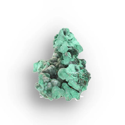 Botryoidal & Fibrous Malachite Specimen from Kolwezi, DRC
