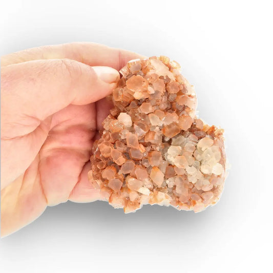 Get your Extra Large Aragonite Star Cluster from Safro Mine, Morocco online now or in store at Forever Gems in Franschhoek, South Africa