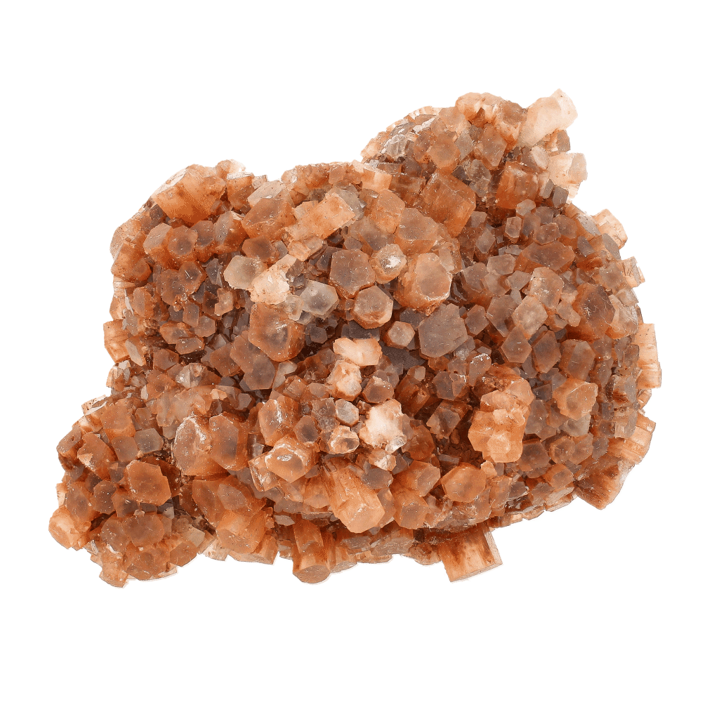 Get your Large Aragonite Star Cluster from Safro Mine, Morocco online now or in store at Forever Gems in Franschhoek, South Africa