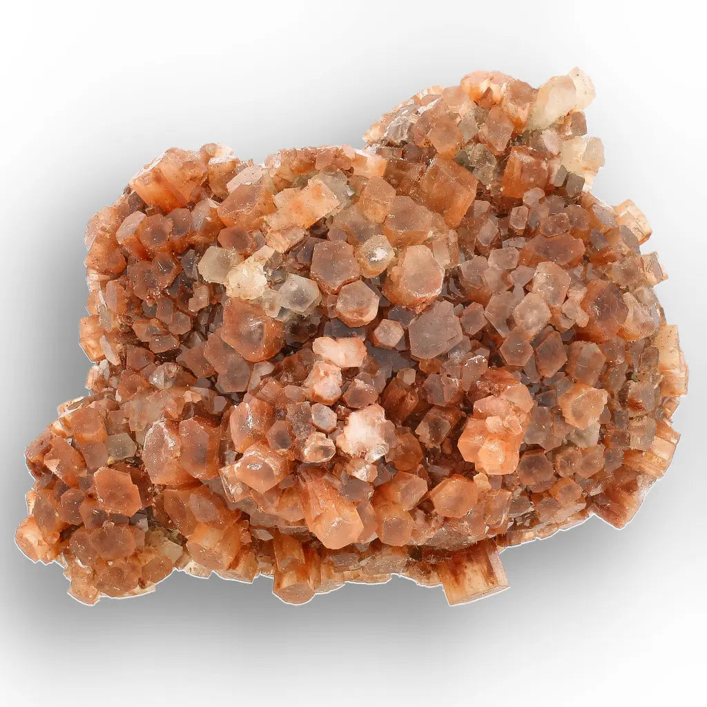 Get your Large Aragonite Star Cluster from Safro Mine, Morocco online now or in store at Forever Gems in Franschhoek, South Africa