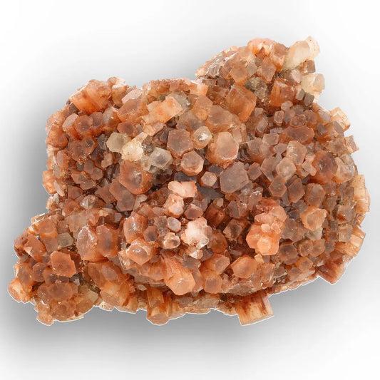 Get your Large Aragonite Star Cluster from Safro Mine, Morocco online now or in store at Forever Gems in Franschhoek, South Africa