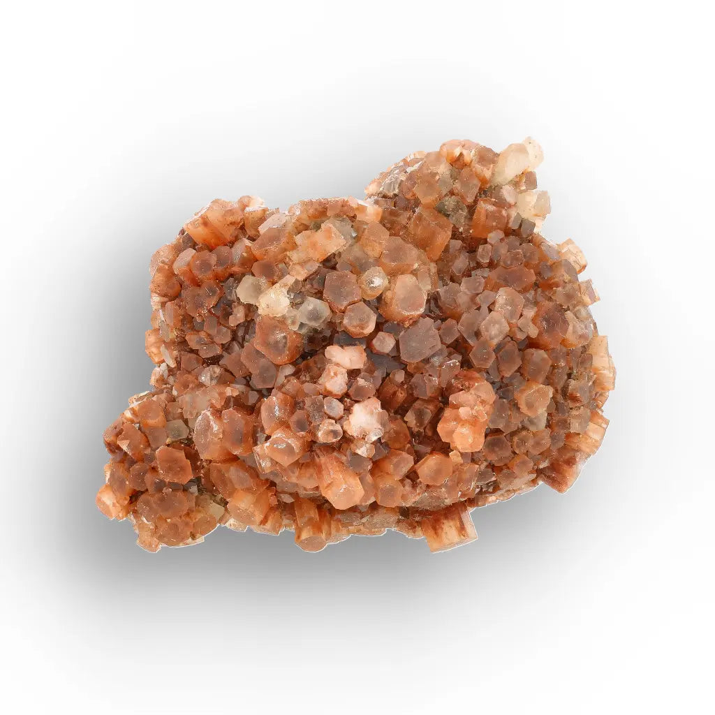 Get your Large Aragonite Star Cluster from Safro Mine, Morocco online now or in store at Forever Gems in Franschhoek, South Africa