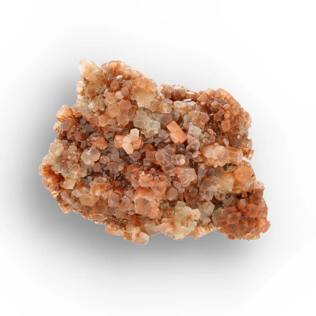 Get your Large Aragonite Star Cluster from Safro Mine, Morocco online now or in store at Forever Gems in Franschhoek, South Africa
