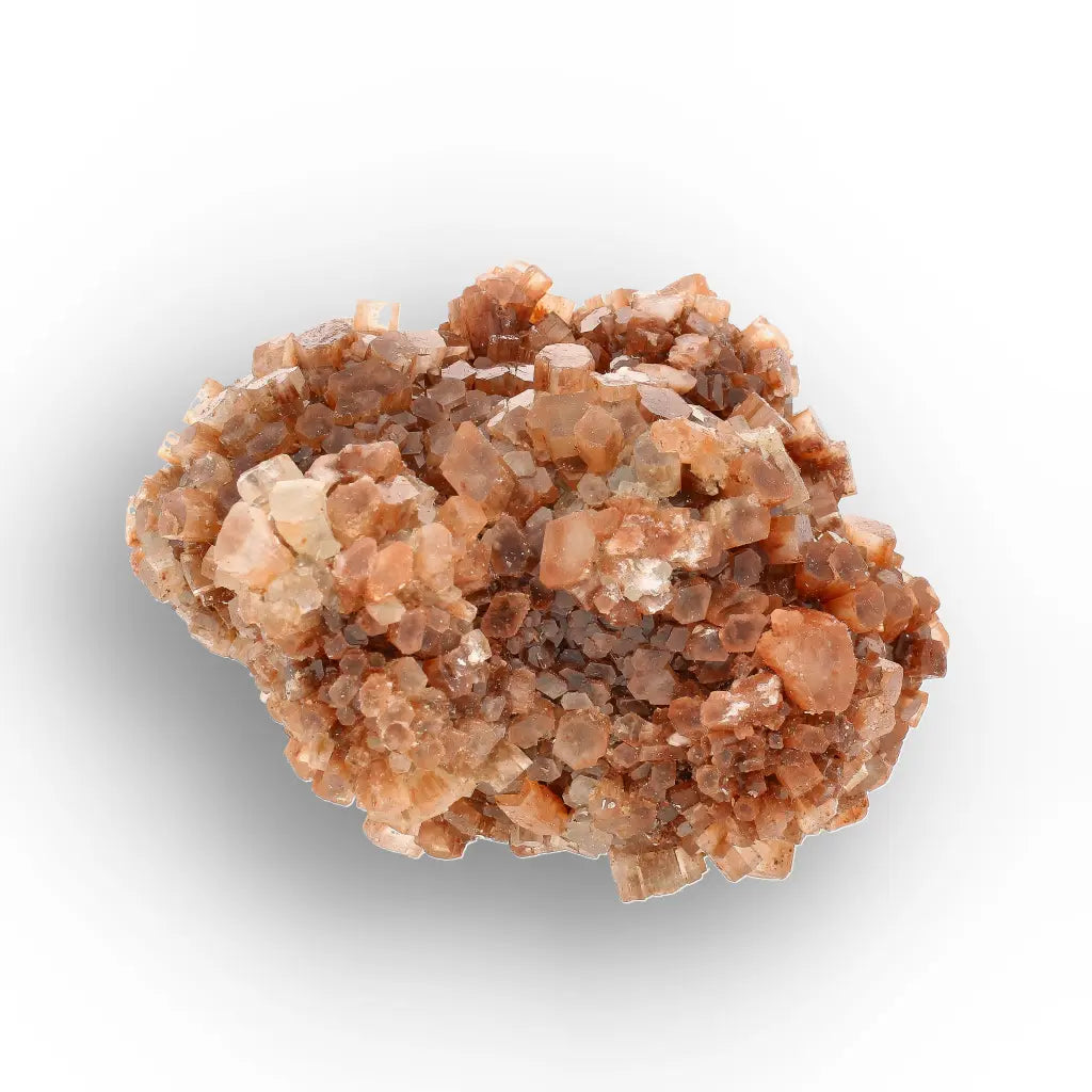 Get your Large Aragonite Star Cluster from Safro Mine, Morocco online now or in store at Forever Gems in Franschhoek, South Africa