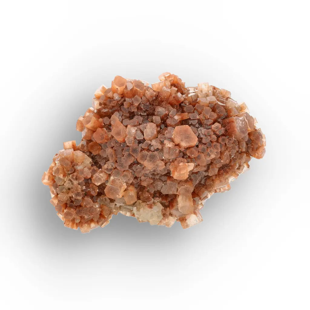 Get your Large Aragonite Star Cluster from Safro Mine, Morocco online now or in store at Forever Gems in Franschhoek, South Africa