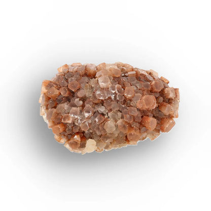 Get your Large Aragonite Star Cluster in Cinnamon-Peach Tones online now or in store at Forever Gems in Franschhoek, South Africa