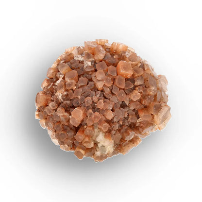 Get your Cinnamon Aragonite Star Cluster from Safro Mine, Morocco online now or in store at Forever Gems in Franschhoek, South Africa
