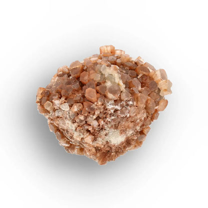Get your Cinnamon Aragonite Star Cluster from Safro Mine, Morocco online now or in store at Forever Gems in Franschhoek, South Africa