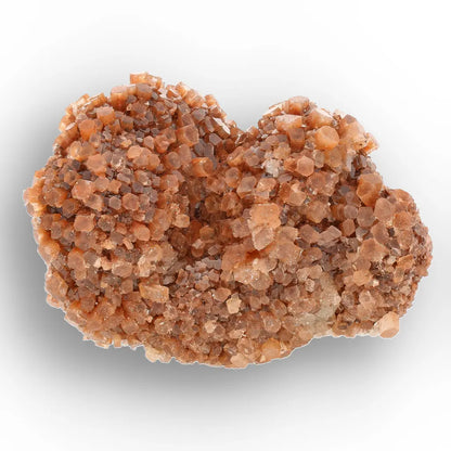 Get your Large Aragonite Star Cluster with Rich Cinnamon Crystal Growth online now or in store at Forever Gems in Franschhoek, South Africa