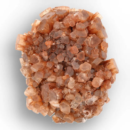 Get your Extra Large Aragonite Star Cluster with Rich Peach Crystals online now or in store at Forever Gems in Franschhoek, South Africa