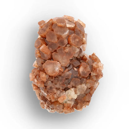 Get your Extra Large Aragonite Star Cluster with Rich Peach Crystals online now or in store at Forever Gems in Franschhoek, South Africa