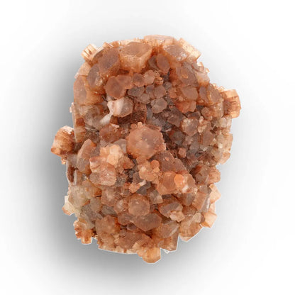 Get your Extra Large Aragonite Star Cluster with Rich Peach Crystals online now or in store at Forever Gems in Franschhoek, South Africa