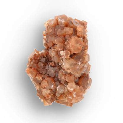 Get your Extra Large Aragonite Star Cluster with Rich Peach Crystals online now or in store at Forever Gems in Franschhoek, South Africa