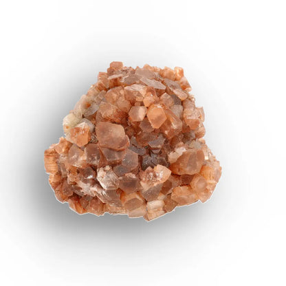 Get your Extra Large Aragonite Star Cluster with Rich Peach Crystals online now or in store at Forever Gems in Franschhoek, South Africa