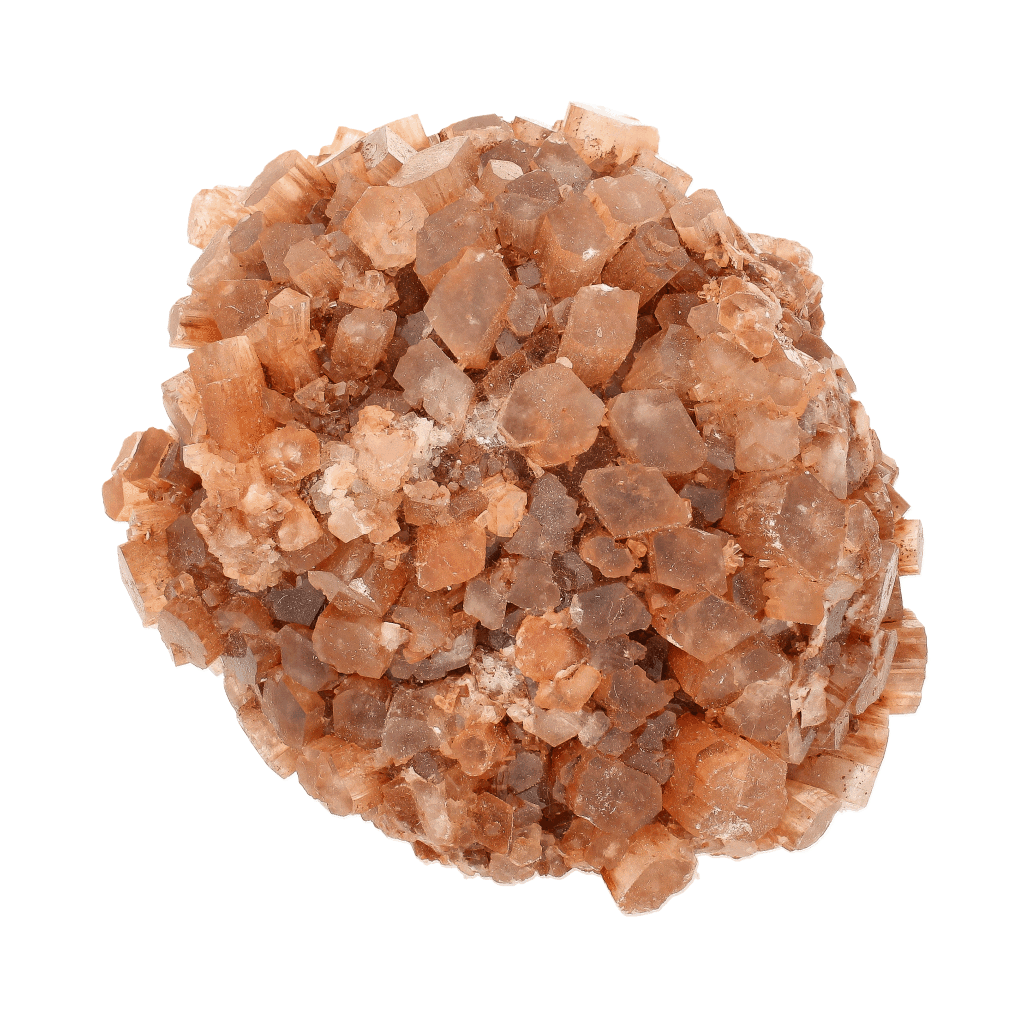 Get your Exceptional Moroccan Aragonite Star Cluster with Complex Crystal Growth online now or in store at Forever Gems in Franschhoek, South Africa