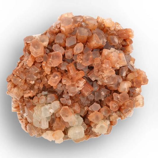 Get your Exceptional Moroccan Aragonite Star Cluster with Complex Crystal Growth online now or in store at Forever Gems in Franschhoek, South Africa
