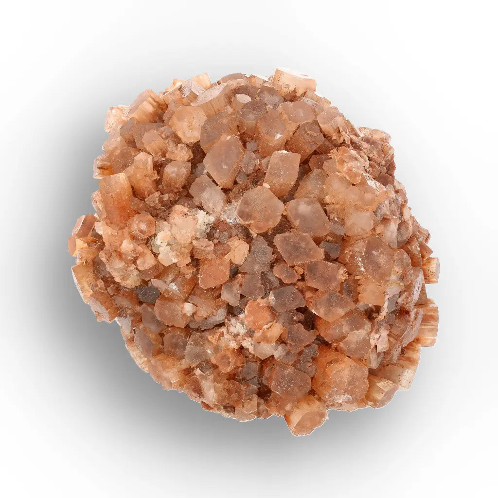 Get your Exceptional Moroccan Aragonite Star Cluster with Complex Crystal Growth online now or in store at Forever Gems in Franschhoek, South Africa