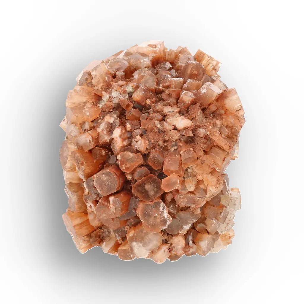 Get your Exceptional Moroccan Aragonite Star Cluster with Complex Crystal Growth online now or in store at Forever Gems in Franschhoek, South Africa