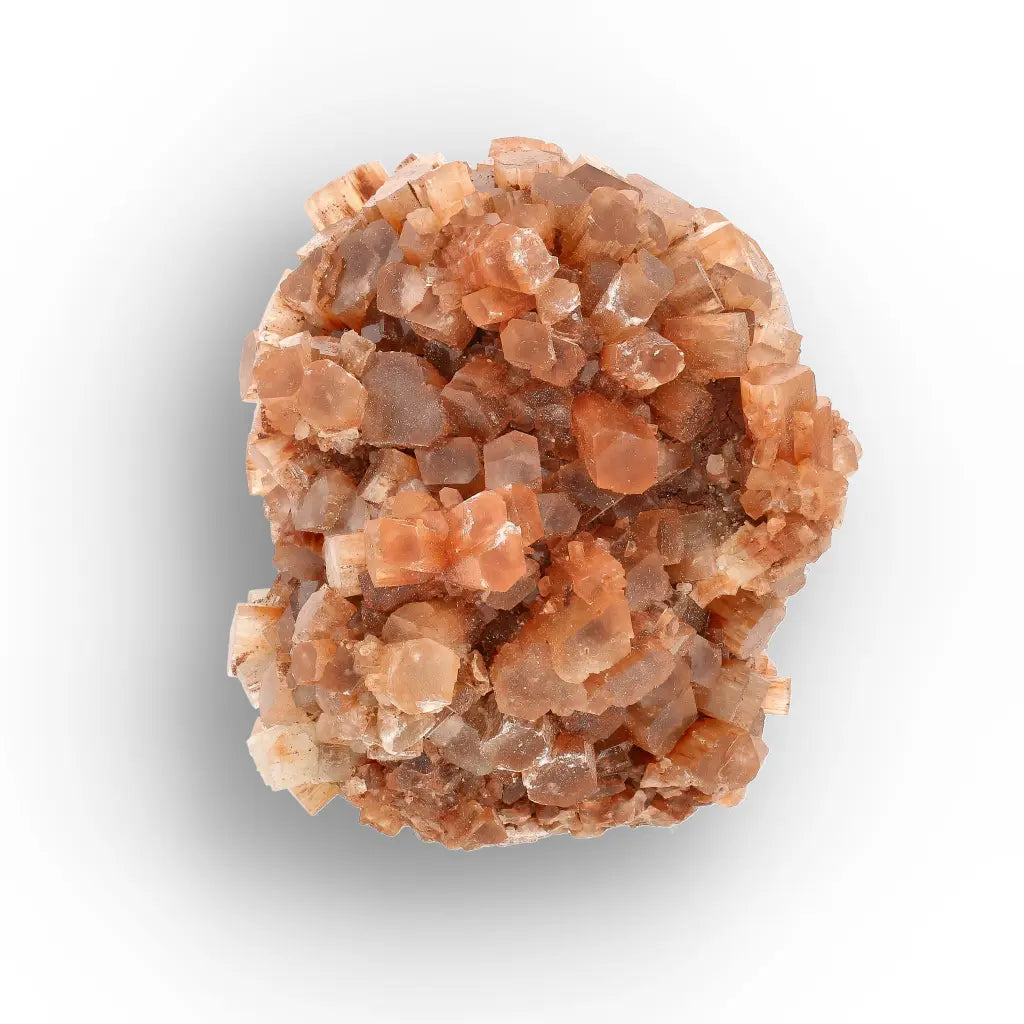 Get your Exceptional Moroccan Aragonite Star Cluster with Complex Crystal Growth online now or in store at Forever Gems in Franschhoek, South Africa
