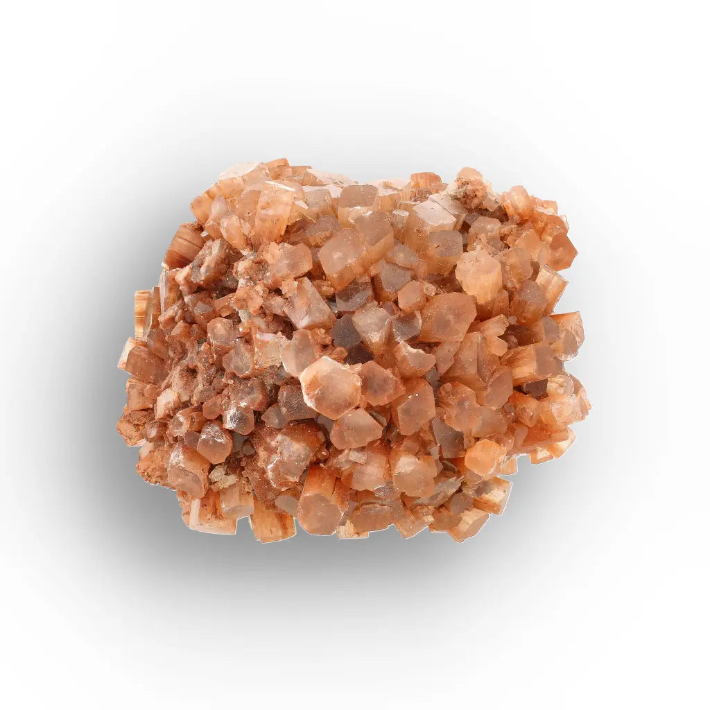 Get your Exceptional Moroccan Aragonite Star Cluster with Complex Crystal Growth online now or in store at Forever Gems in Franschhoek, South Africa