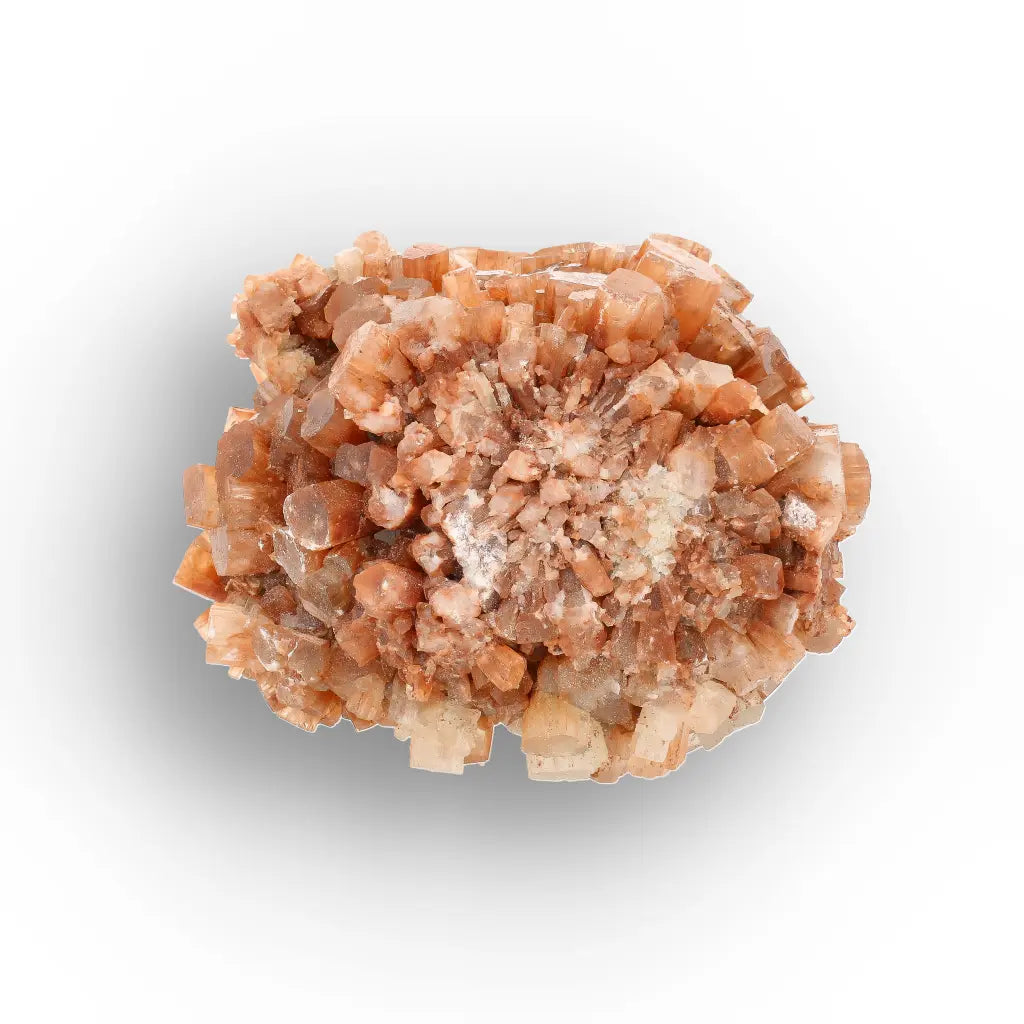 Get your Exceptional Moroccan Aragonite Star Cluster with Complex Crystal Growth online now or in store at Forever Gems in Franschhoek, South Africa