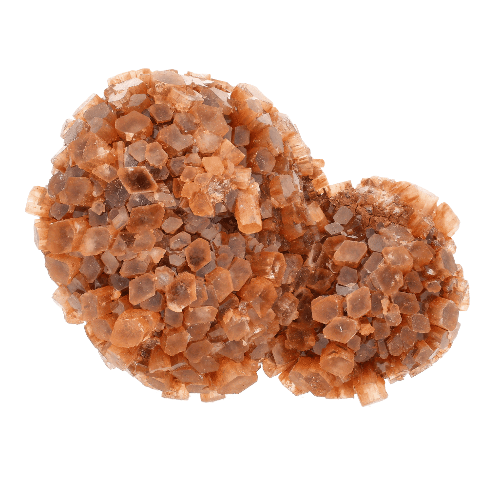 Get your Large Moroccan Aragonite Star Cluster 333 g online now or in store at Forever Gems in Franschhoek, South Africa
