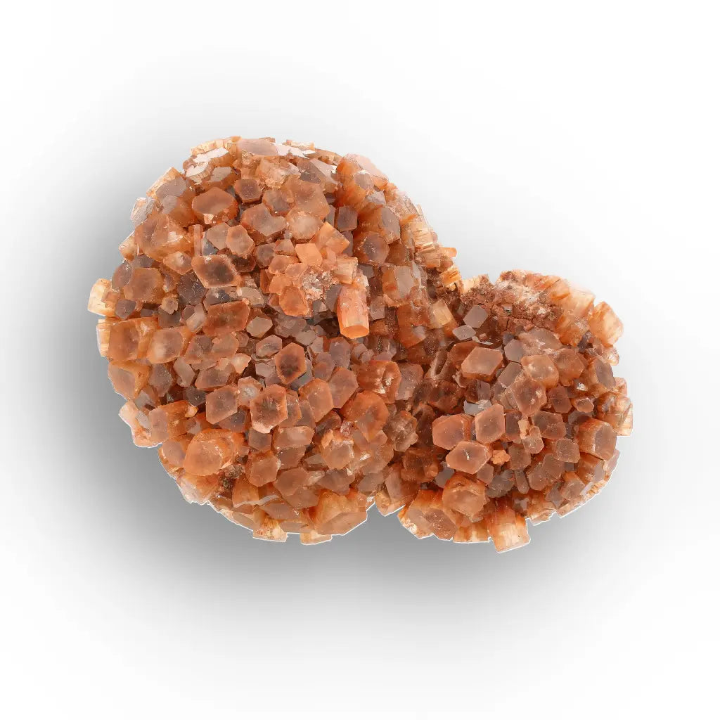 Get your Large Moroccan Aragonite Star Cluster 333 g online now or in store at Forever Gems in Franschhoek, South Africa