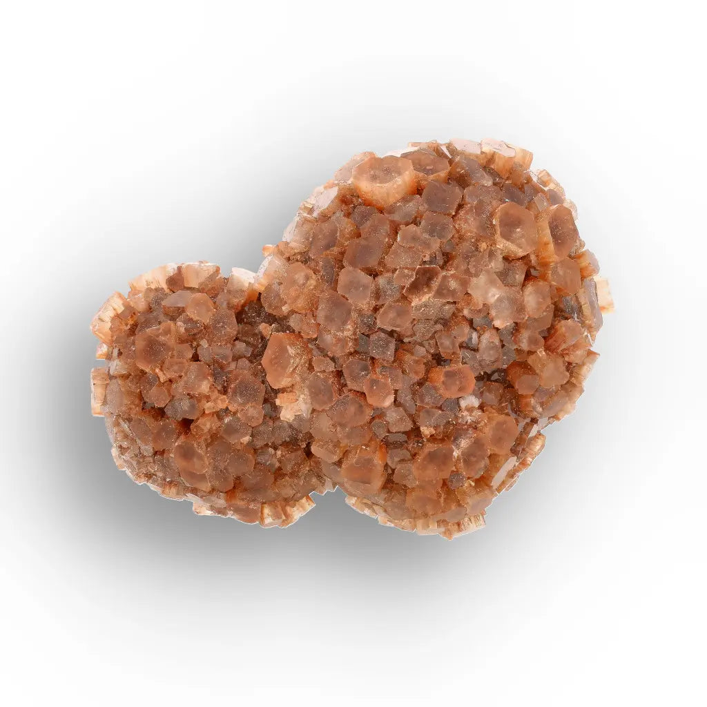 Get your Large Moroccan Aragonite Star Cluster 333 g online now or in store at Forever Gems in Franschhoek, South Africa