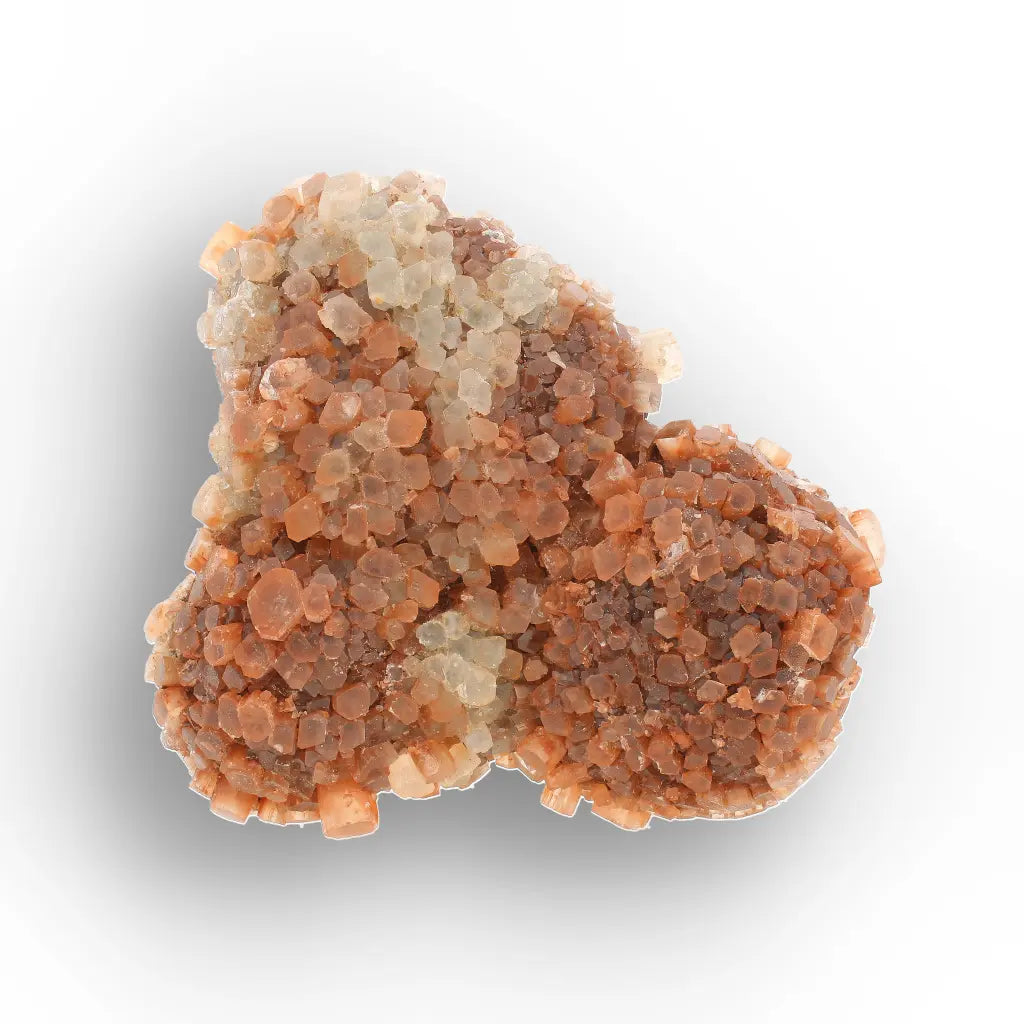 Get your Moroccan Aragonite Star Cluster with Green Crystal Accents online now or in store at Forever Gems in Franschhoek, South Africa